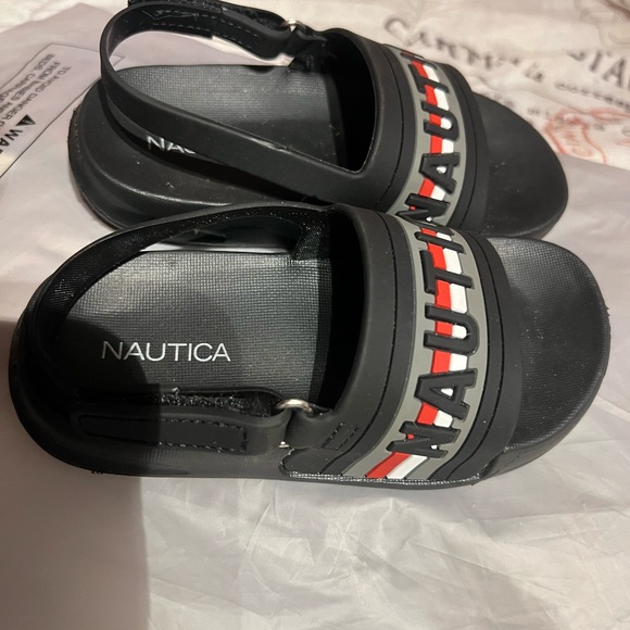 Toddler Nautica Slides - Picture 3 of 4